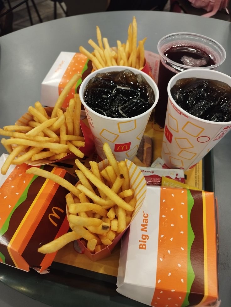 Restaurants McDonald's