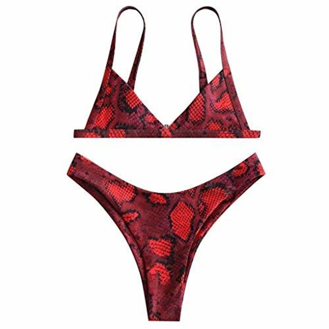 Products Conjuntos de Bikini de Serpiente Mujer brasileño Traje de Baño Bikinis Mujeres