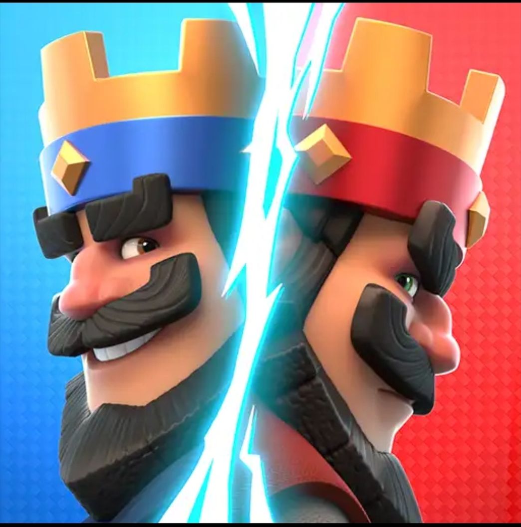 Videojuegos Clash Royale 