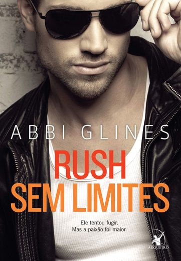 Livro - Rush Sem Limites (Rosemary beach) - Abbi Glines
