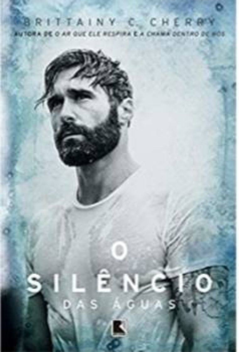 Books O Silêncio Das Águas (Série Elementos) - Brittainy C. Cherry