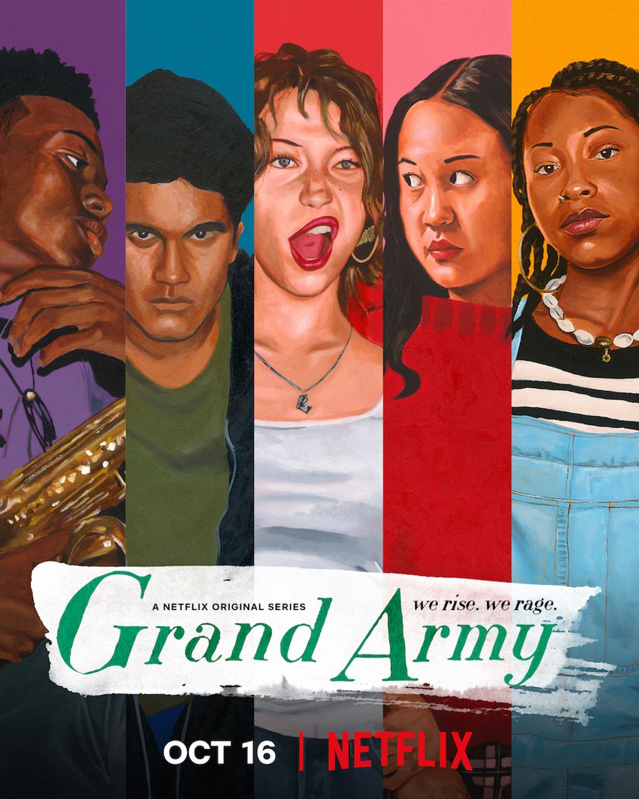 Serie Grand Army