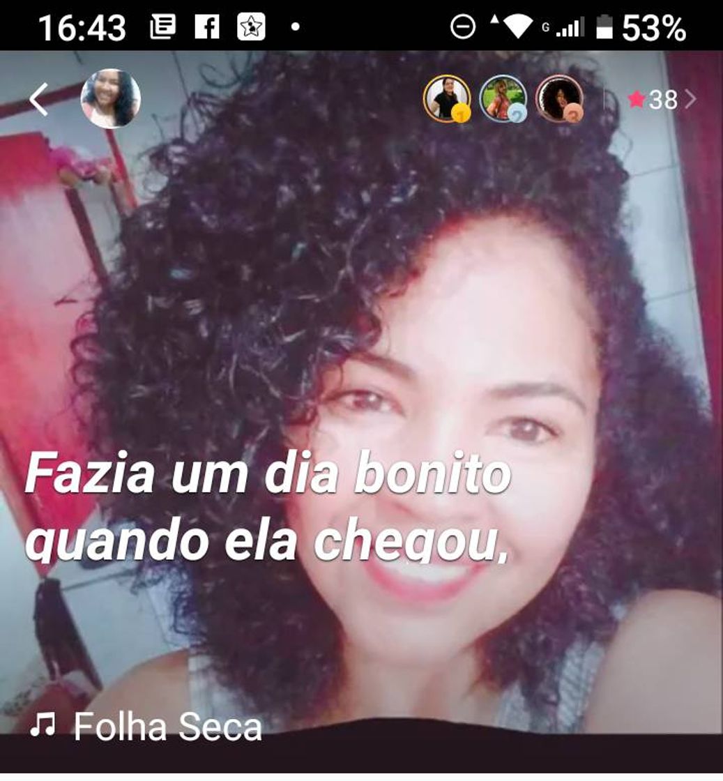 Moda Meu cantar