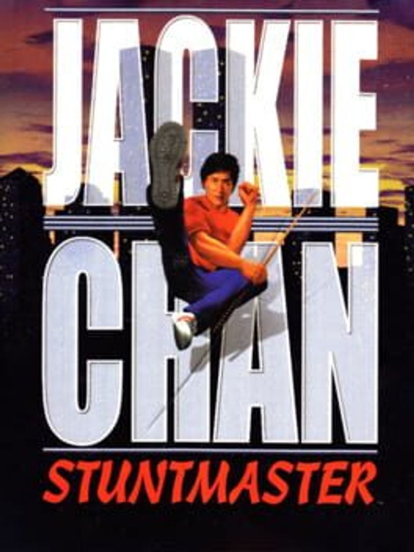 Videogames Jackie Chan: Stuntmaster