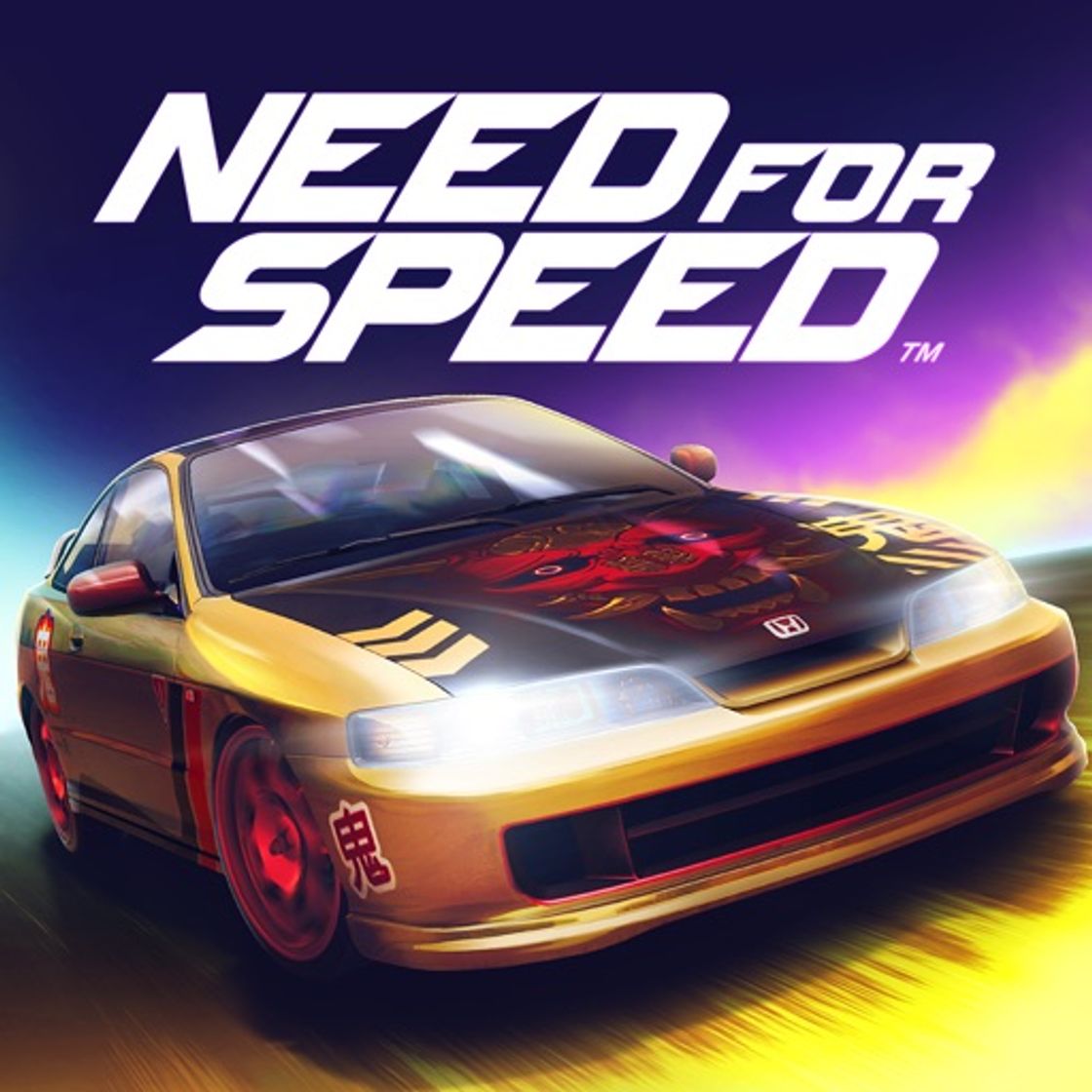 App Need for Speed No Limits