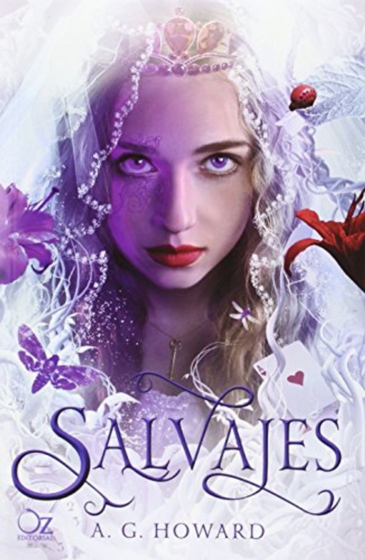 Libro Salvajes