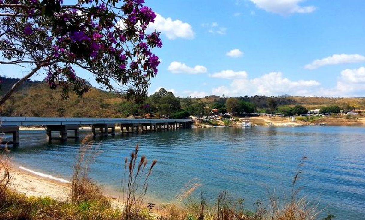 Place Lago de Furnas - Capitólio MG