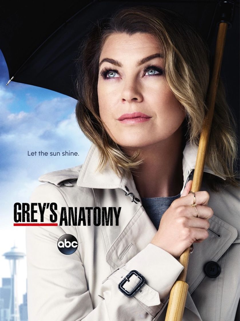 Grey’s anatomy