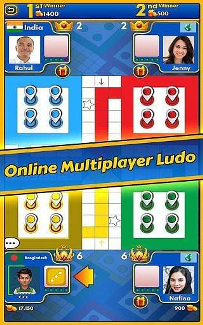 Videojuegos Ludo Online