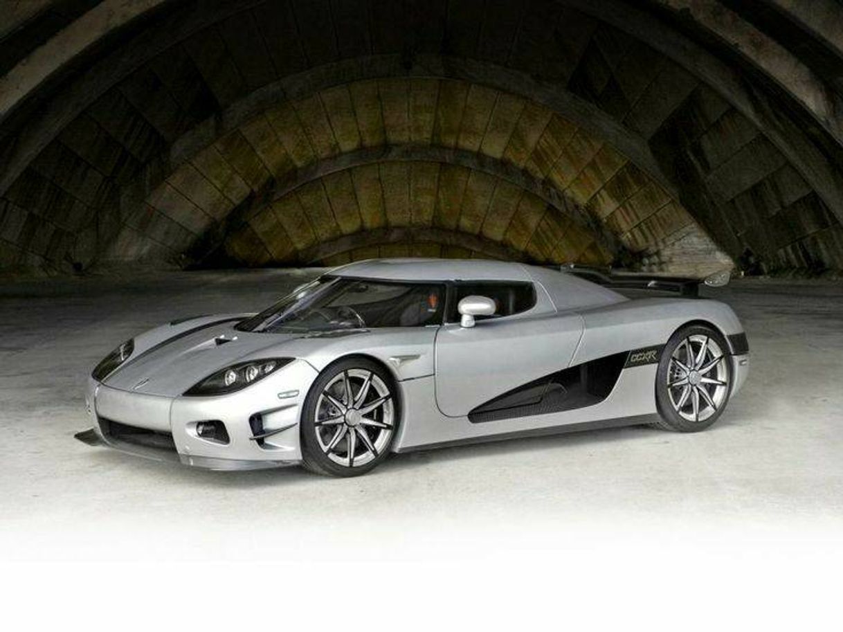 Social Koenigsegg CCXR Trevita

