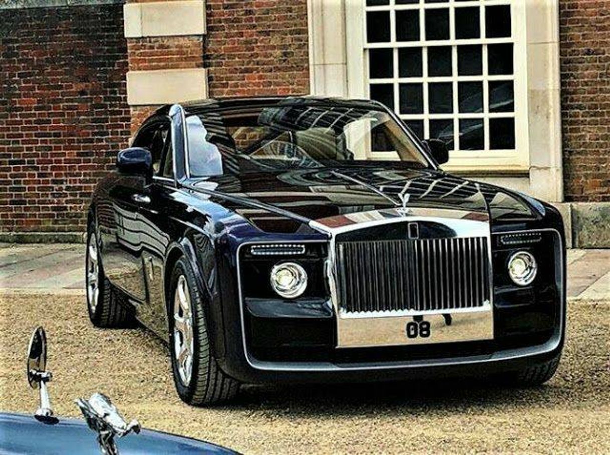 Social Rolls Royce Sweptails