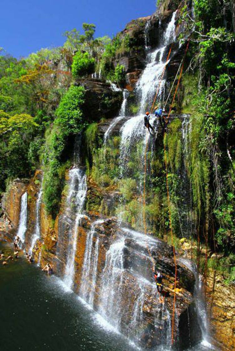 Fashion Cachoeira