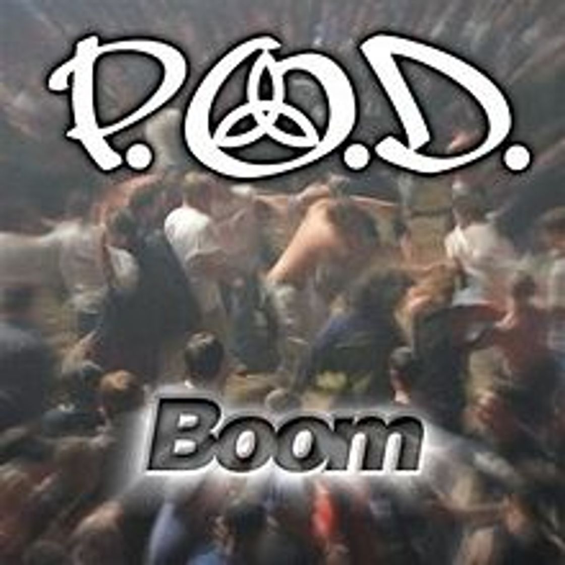 Canción POD - Boom (Official Music Video)