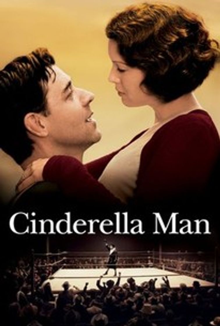 Cinderella Man 