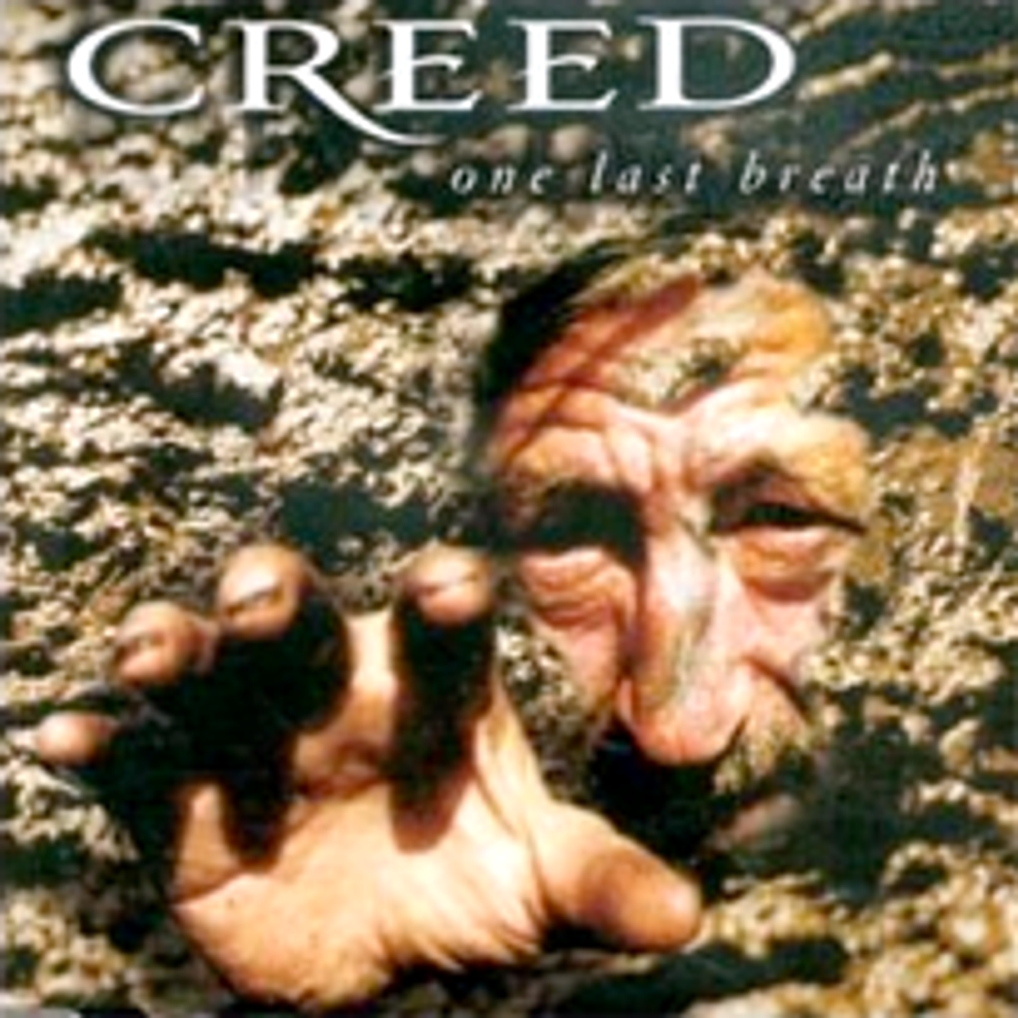 Music One Last Breath Creed.