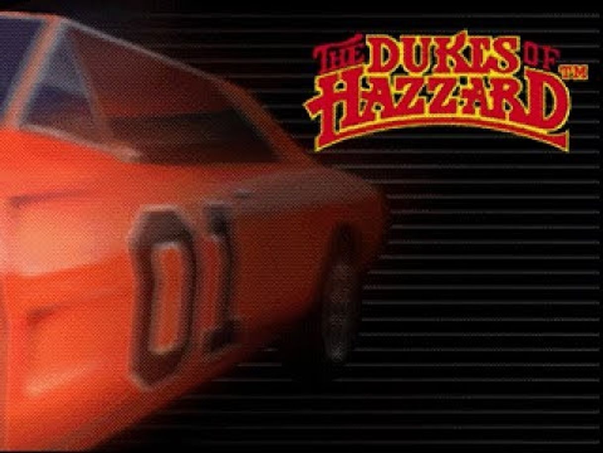 Movie The Dukes of Hazzard - Racing for Home PSX Longplay