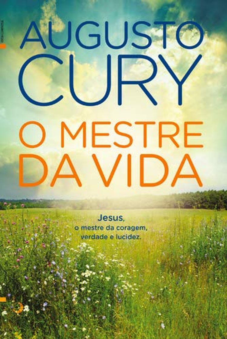 Libro O Mestre da Vida