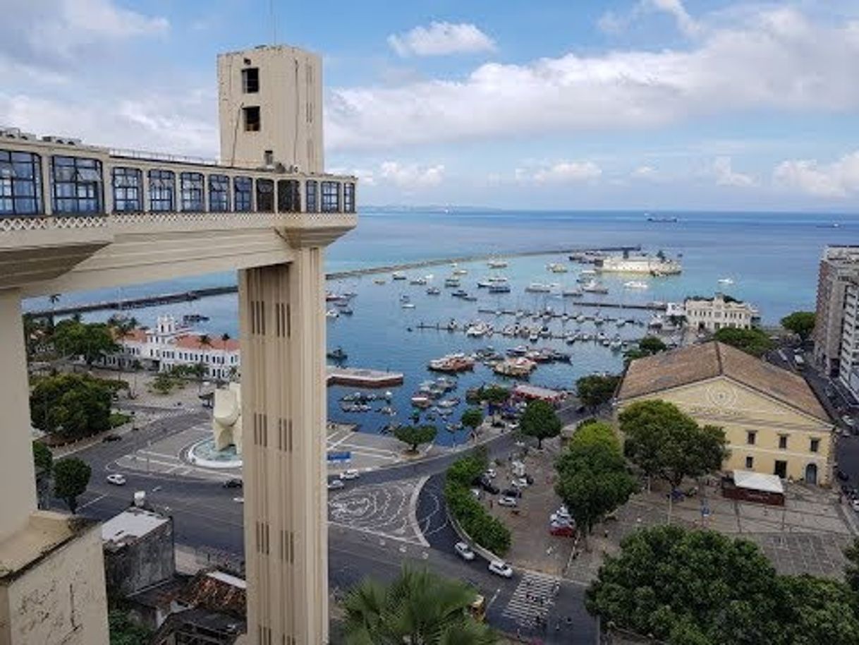 Place Elevador Lacerda