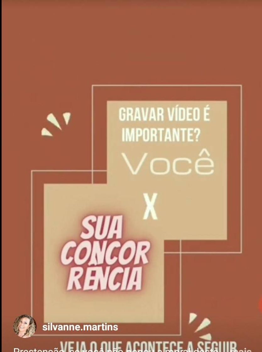 Fashion Grave vídeos e saia na frente da concorrência 