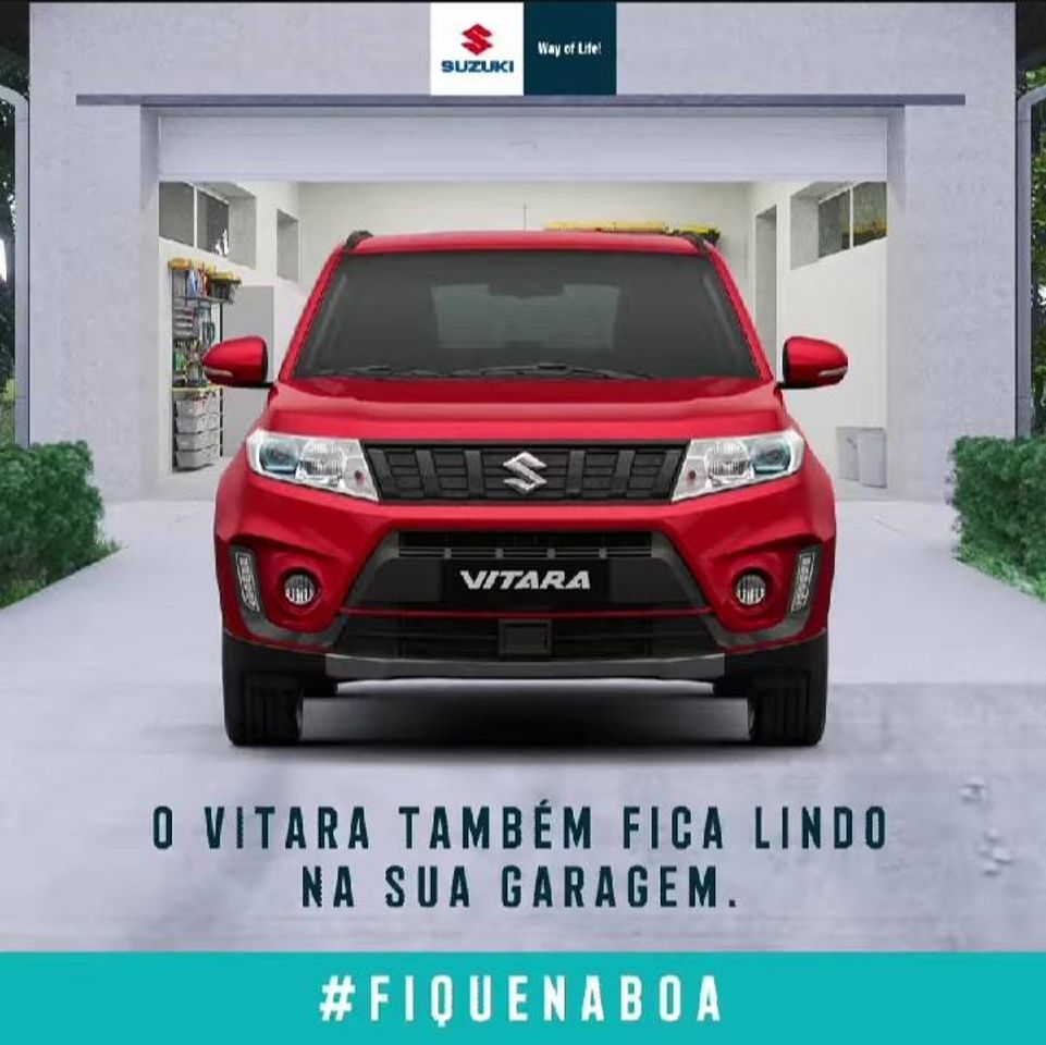 Moda Vitara