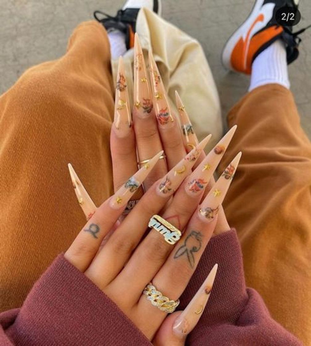 Moda Unhas