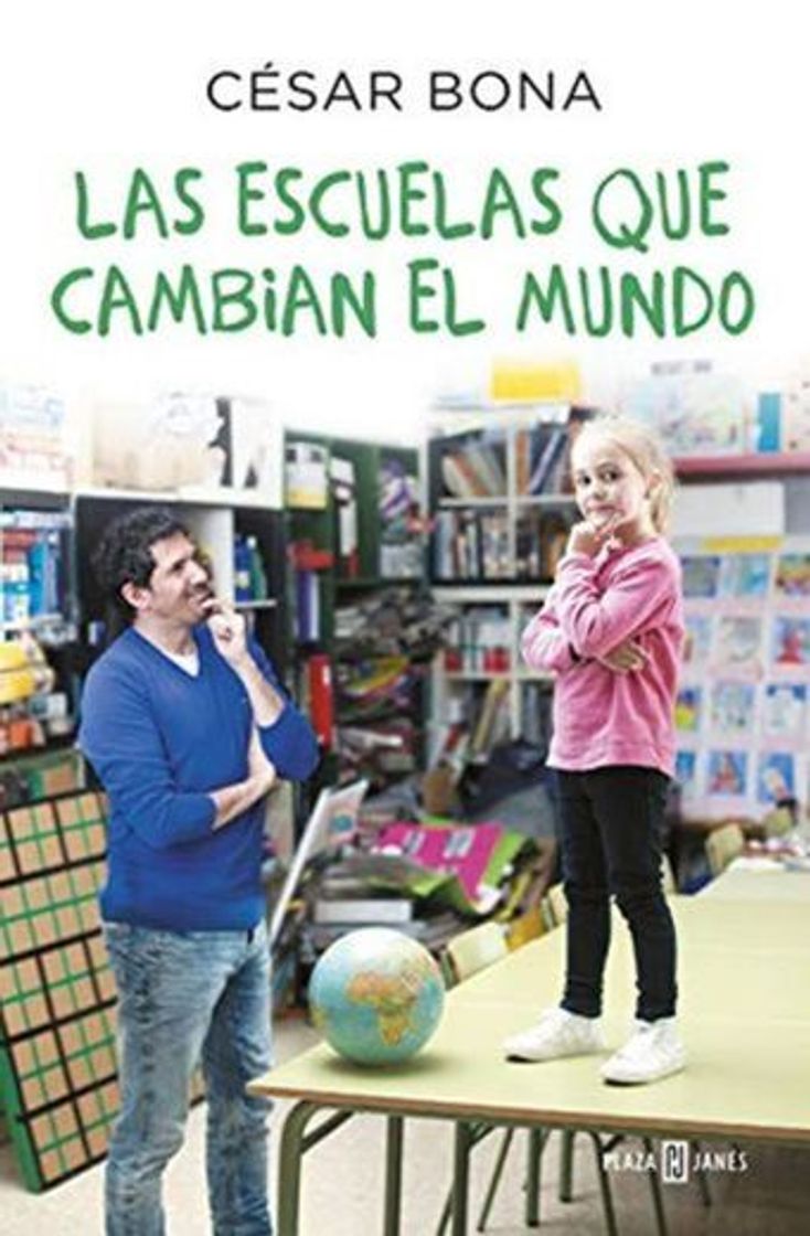 Book Las escuelas que cambian el mundo