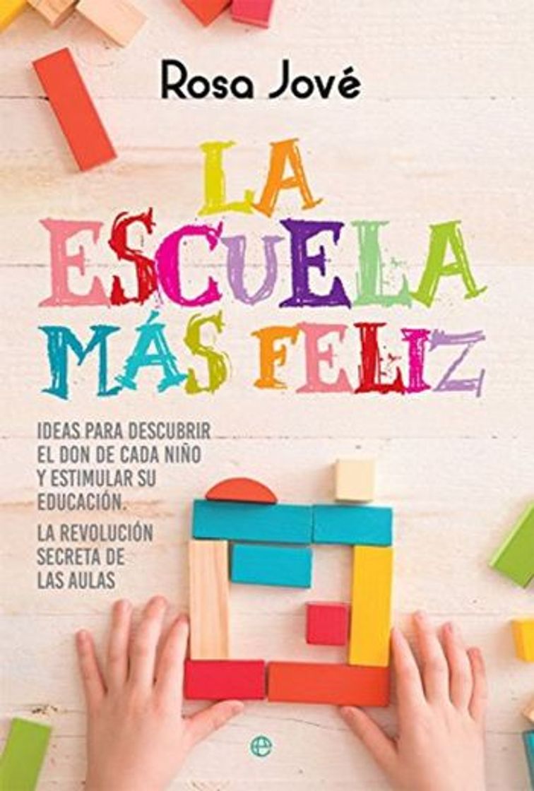 Book La escuela más feliz