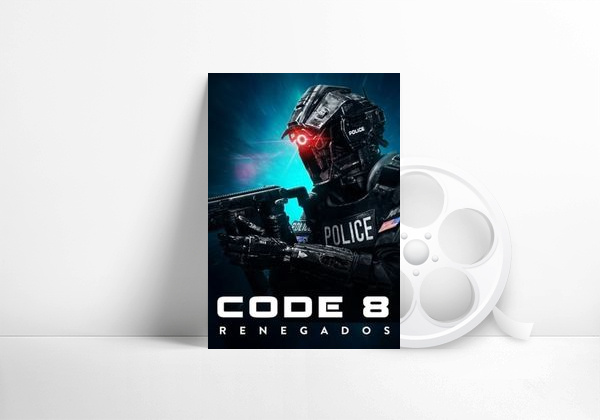 Película Code 8