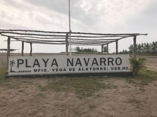 Playa Navarro