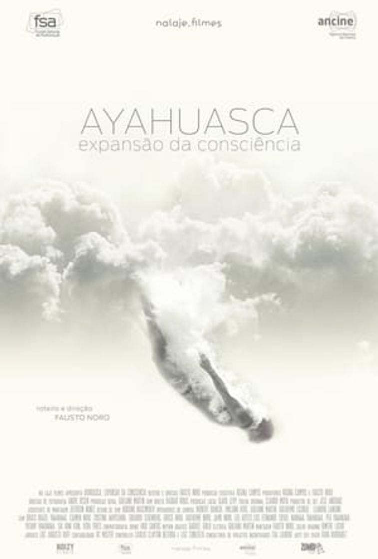 Película Ayahuasca, Expansão da Consciência