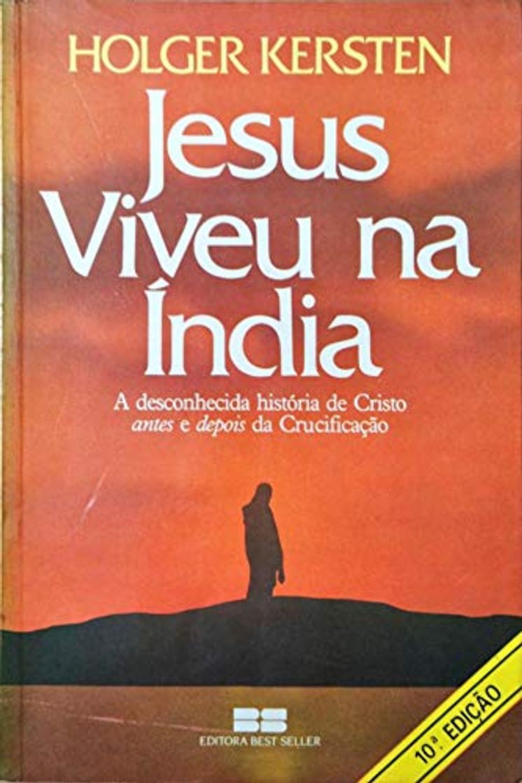 Libro Jesus Viveu Na Índia (Em Portuguese do Brasil)