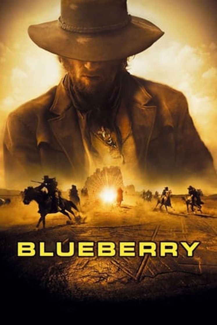 Movie Blueberry: La experiencia secreta