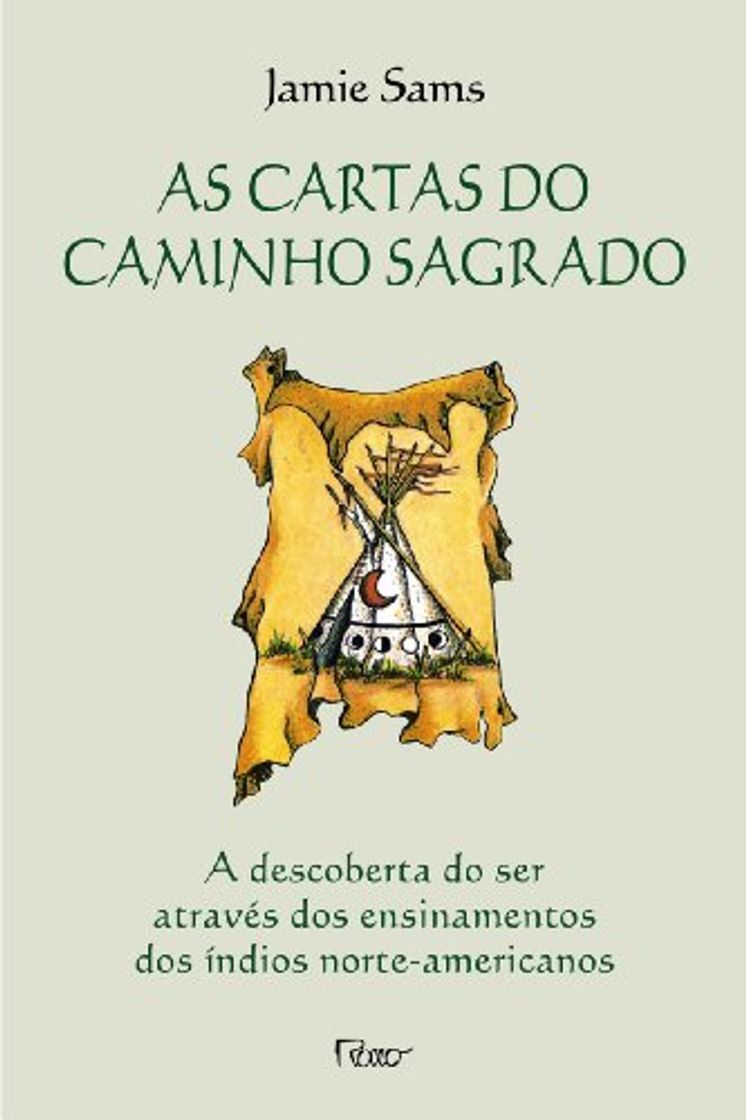 Libro As Cartas Do Caminho Sagrado