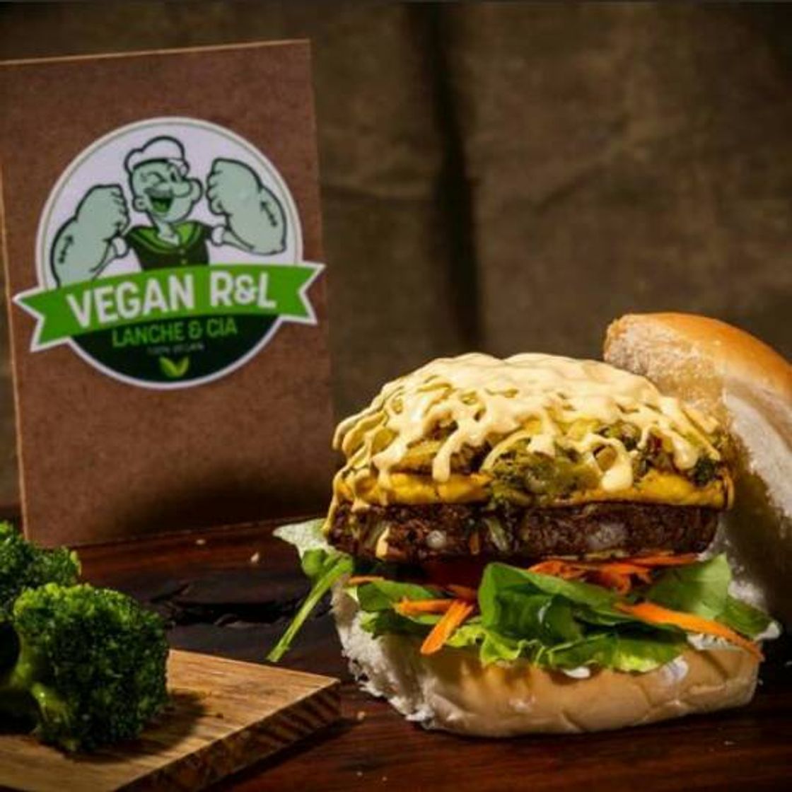 Restaurantes Vegan R&L