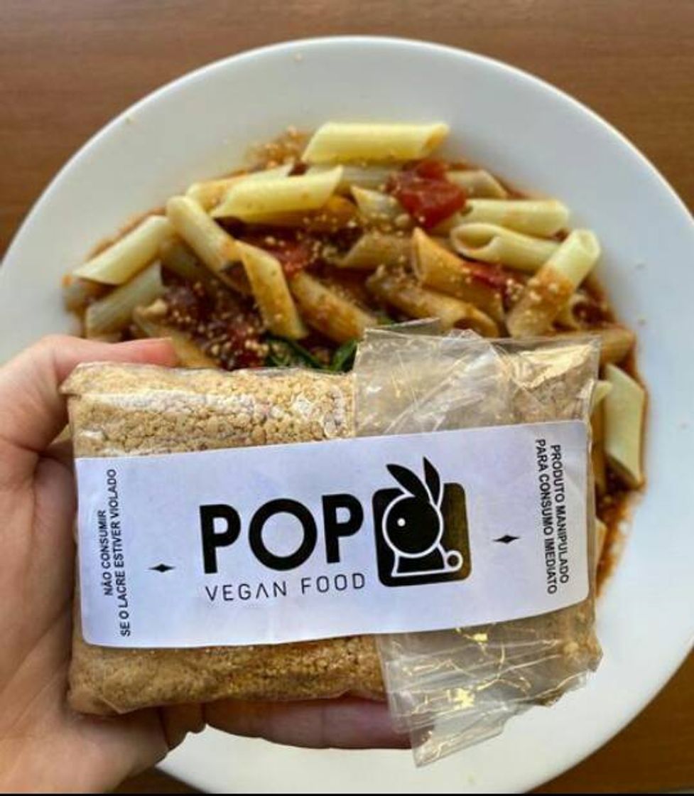 Restaurantes Pop Vegan Food