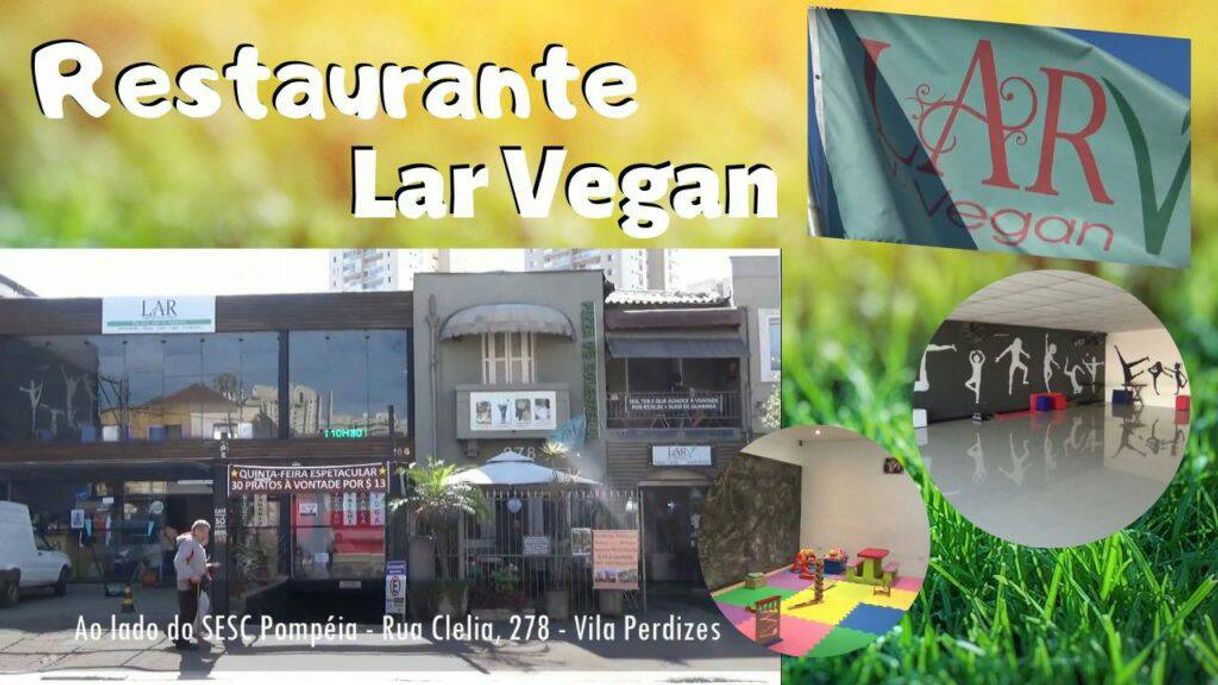 Restaurants LAR Vegan