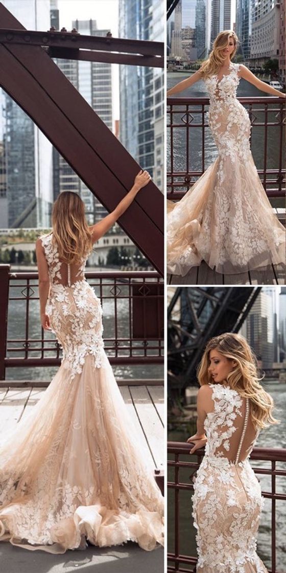 Moda Wedding dress