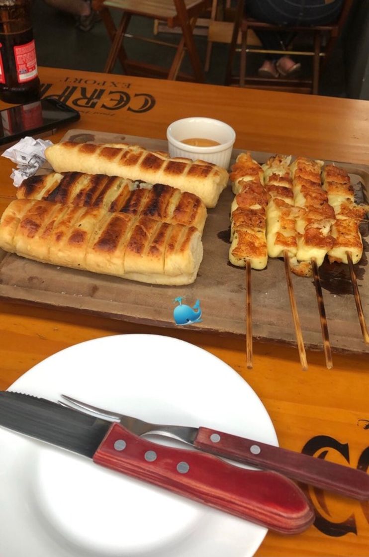 Lugar Barbearia 444-Barber Club e Steak house