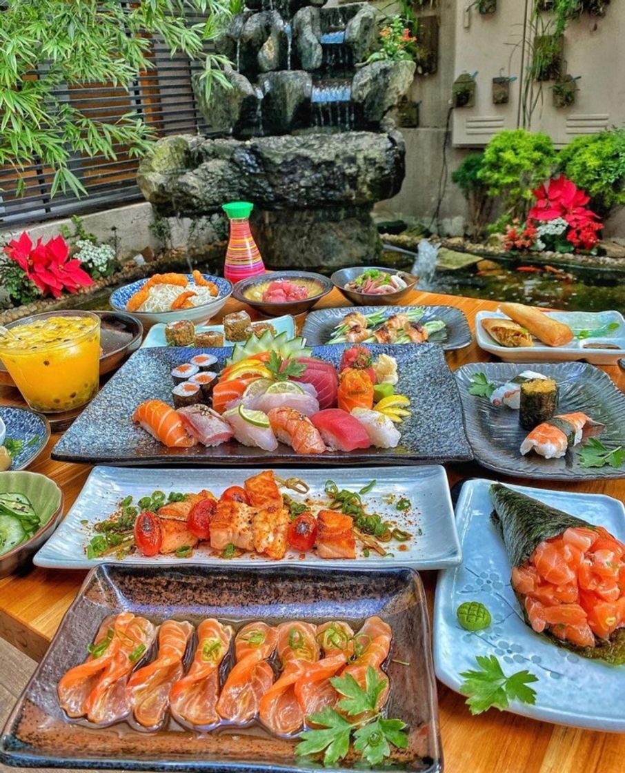 Restaurants Restaurante Yamanashi - Pinheiros