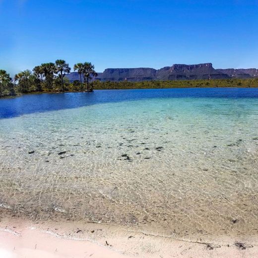 Lagoa da Serra