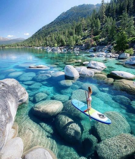 Lake Tahoe