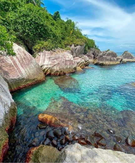 Ilha Montão de Trigo