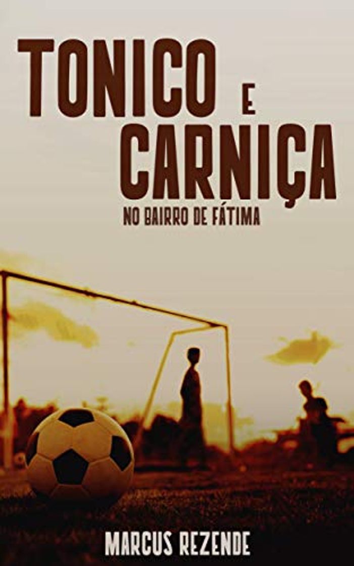 Libro Tonico e Carniça no Bairro de Fátima