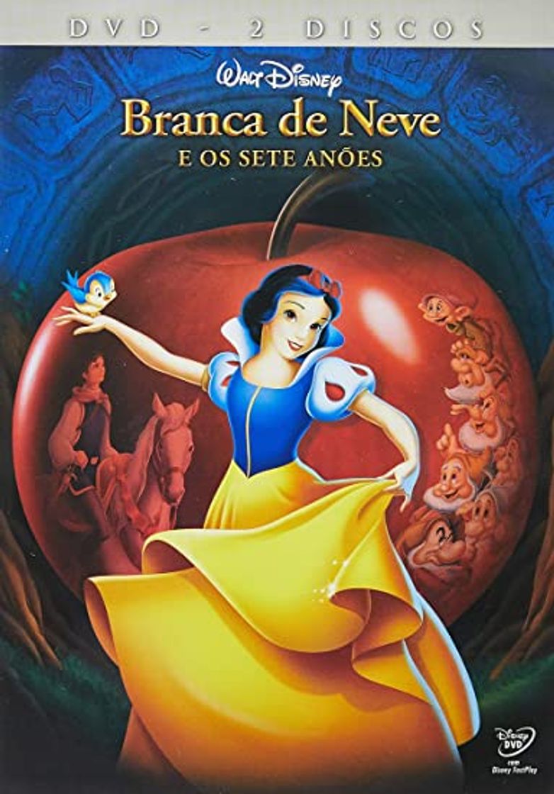 Película Blancanieves y los siete enanitos