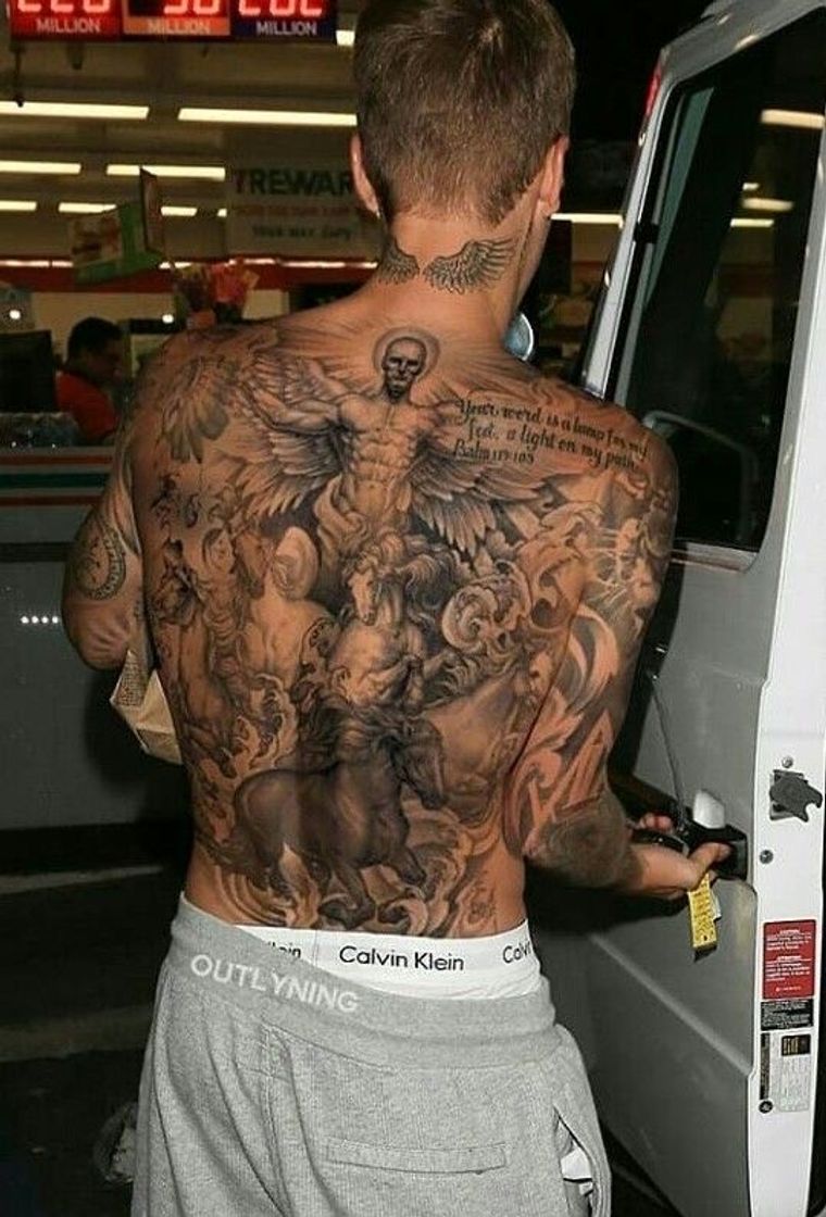 Social justin bieber