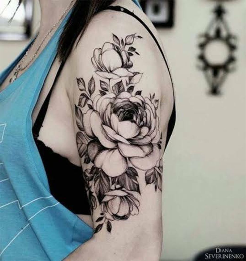 Fashion Tatto Femih