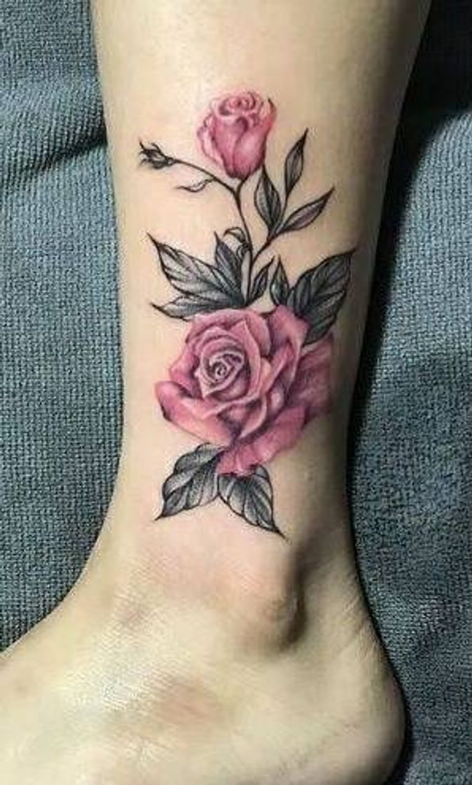 Moda Pin Em Tatuagens Femininas 