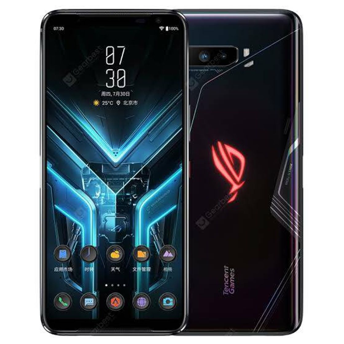 Fashion Asus Rog  phone 3