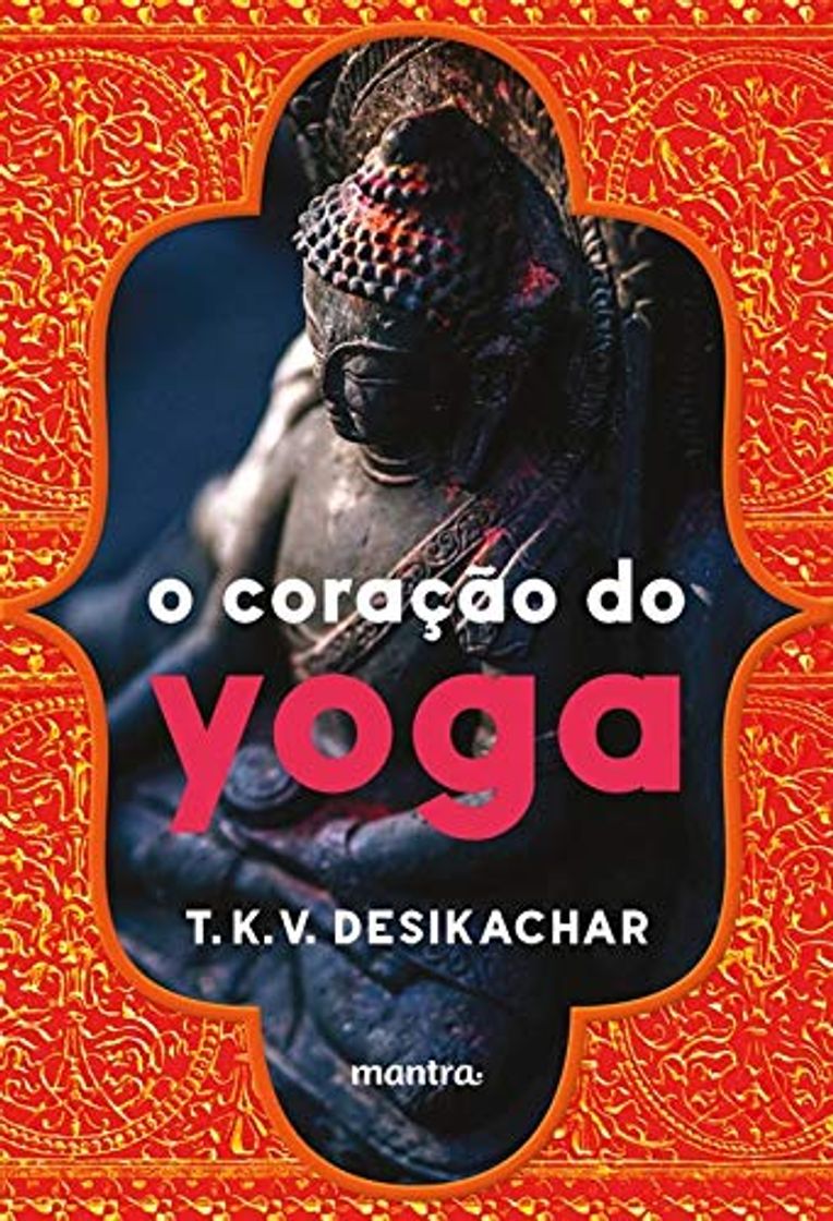 Book O Coração do Yoga