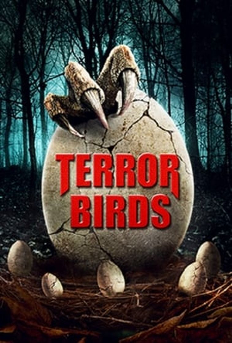 Película Aves del terror